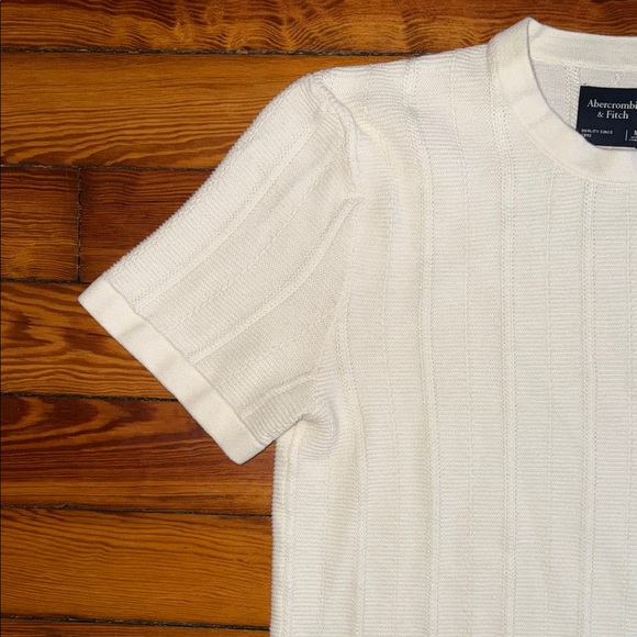 Abercrombie sweater tee - Picture 4 of 5